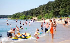 Oostappen Vakantiepark Parelstrand Nv